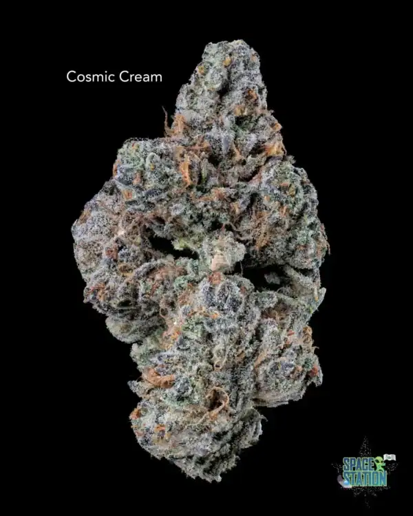 1 OUNCE $90 - 2 OUNCES $150 - COSMIC CREAM - AAA