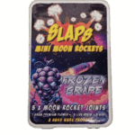 SLAPS MINI MOON ROCKETS - FROZEN GRAPE
