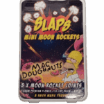 SLAPS MINI MOON ROCKETS - MAC DOUGHNUTS