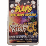 SLAPS MINI MOON ROCKETS - PINA COLADA KUSH