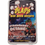 SLAPS MINI MOON ROCKETS - STRAWBERRY OCTANE