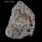 3.5 GRAMS $20 - LEMON HAZE - AAA+