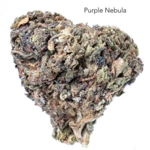 1 OUNCE $40 - PURPLE NEBULA - A+