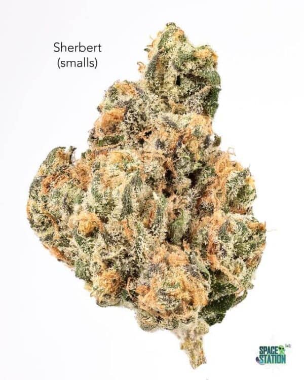 1 OUNCE $75 - 2 OUNCES $125 - SHERBERT (SMALLS) - AA+