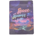 SPACE SPORES MUSHROOMS - ICEBERG - 14GRAMS