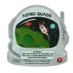 ASTRO QUADS HTFSE CARTS - BLUE RAZZ