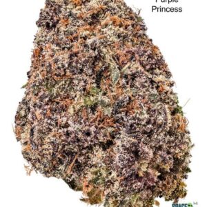 7GRAMS $25 - PURPLE PRINCESS - AAA