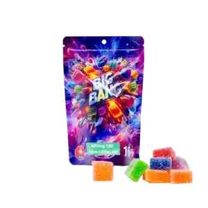 BIG BANG - 4000MG PREMIUM CBD GUMMIES