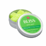 BLISS - GREEN APPLE - PREMIUM INFUSED GUMMIES - 250MG THC