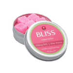 BLISS - WATERMELON - PREMIUM INFUSED GUMMIES - 250MG THC