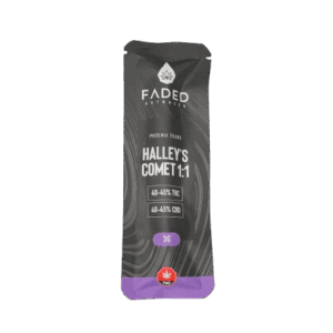 HALLEYS COMET 1:1 - PHEONIX TEARS - 3000MG