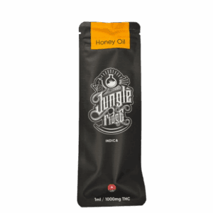 JUNGLE RIDGE - HONEY OIL INDICA - 1 GRAM