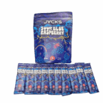 JVCKS - SOUR BLUE RASPBERRY DRINK MIX - 100MG THC