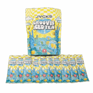 JVCKS - GROOVY ICED TEA DRINK MIX - 100MG THC