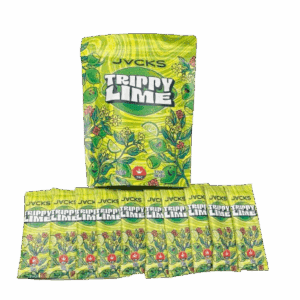 JVCKS - TRIPPY LIME DRINK MIX - 100MG THC