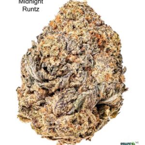 1 OUNCE $60 - 2 OUNCES $100 - MIDNIGHT RUNTZ - AA