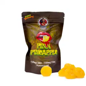 MAMA ANNE'S - PINA PINAPPLE