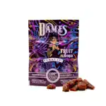 DAMES GUMMY CO: GUMMIES – MUSHROOM INFUSED– LIME (1500mg)