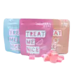 TREAT ME NICE EDIBLES - PEACH - 240MG THC