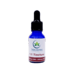 TRICHOME GARDENS - 1:1 300MG THC: 300MG CBD TINCTURE