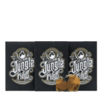 JUNGLE RIDGE - 7 GRAMS SHATTER - MASTER KUSH