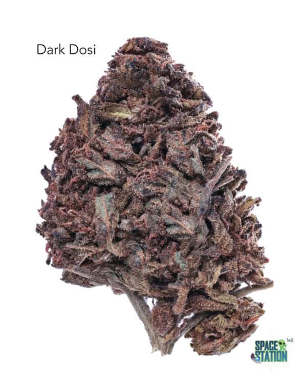 1 OUNCE $30 - DARK DOSI - A