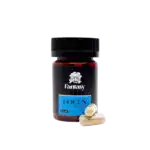FANTASY PSYCHEDELICS - 4500MG MUSHROOM CAPSULES - BLUE MEANIES - FOCUS