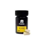 FANTASY PSYCHEDELICS - 4500MG MUSHROOM CAPSULES - GOLDEN TEACHER - SLEEP