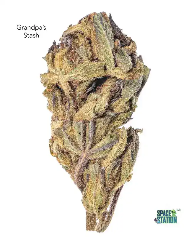 1 OUNCE $30 - GRANDPAS STASH - A