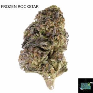1 OUNCE $60 - 2 OUNCES $100 - FROZEN ROCKSTAR - AA