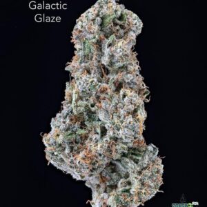 GALACTIC GLAZE - AAAA FLOWER