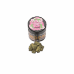 HASH WARS - MOONROCKS - PINK ROCKSTAR - 7 GRAM JAR