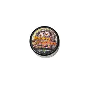 HASH WARS - LSO LIVE HASH ROSIN - MONKEY TRUFFLES - 2 GRAMS