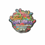 SILLY SOUR WORMS - 1000MG THC