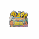 SLAPS ROCKET TOPS - 2 GRAM LIQUID DIAMOND CARTS - GUAVA GUSHER KUSH