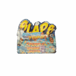 SLAPS ROCKET TOPS - 2 GRAM LIQUID DIAMOND CARTS - PURPLE SKUNK MUFFIN