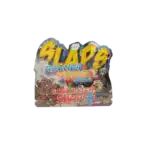 SLAPS ROCKET TOPS - 2 GRAM LIQUID DIAMOND CARTS - SOUR PATCH SLAPS