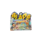 SLAPS ROCKET TOPS - 2 GRAM LIQUID DIAMOND CARTS - ZKITTLES AND RUNTZ