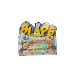 SLAPS ROCKET TOPS - 2 GRAM LIQUID DIAMOND CARTS - ZKITTLES AND RUNTZ