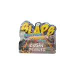 SLAPS ROCKET TOPS - 2 GRAM LIQUID DIAMOND CARTS - ZUSHI PEBBLES