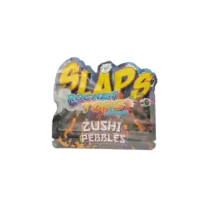 SLAPS ROCKET TOPS - 2 GRAM LIQUID DIAMOND CARTS - ZUSHI PEBBLES