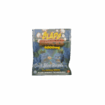 SLAPS BRICKS - SOUR BLUE RASPBERRY - 4000MG THC