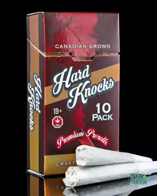 hardknocks10pack13shots HARD KNOCKS - 10 PACK - TWISTED FRUIT - AAAA