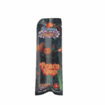 SLAPS POCKET ROCKETS - 2 GRAM LIVE RESIN DISPOSABLE VAPE PEN - PEACH RINGS