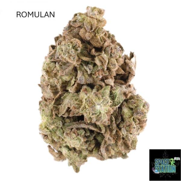 1 OUNCE $60 - 2 OUNCES $100 - ROMULAN - AA