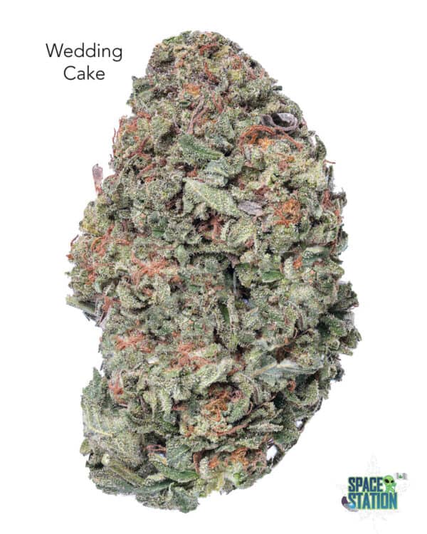 1 OUNCE $60 - 2 OUNCES $100 - WEDDING CAKE - AA