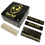 ALIEN PUFF ROLLING PAPERS - SILVER