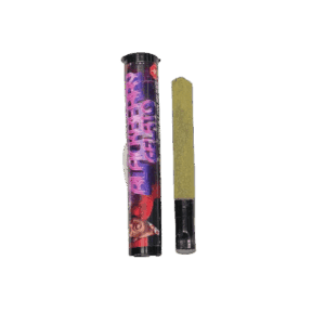 SLAPS BOSS BLUNTS - BLACKBERRY GELATO