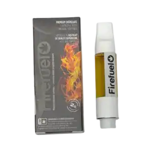 FIREFUEL 2 GRAM VAPE CARTS - GELONADE