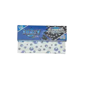 JUICY JAYS BLUEBERRY ROLLING PAPERS